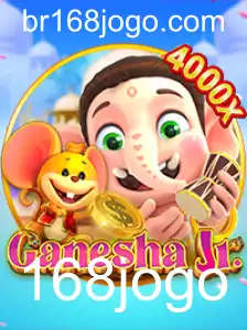 GaneshaJr: Explorando o Universo de Diversão e Estratégia do 168jogo
