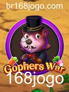 GophersWar: Uma Imersão no Mundo Estratégico dos 168jogo