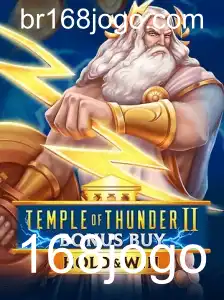 Explorando o Jogo TempleofThunderIIBonusBuy com Foco em 168jogo